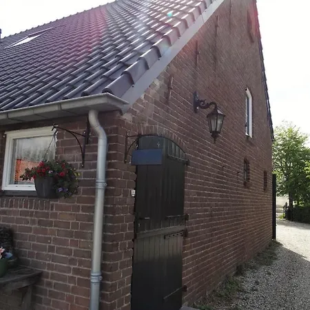 B&B Droom In De Polder -De Salon- Luxe Appartement Met Prive-Sauna Arnemuiden Exterior foto