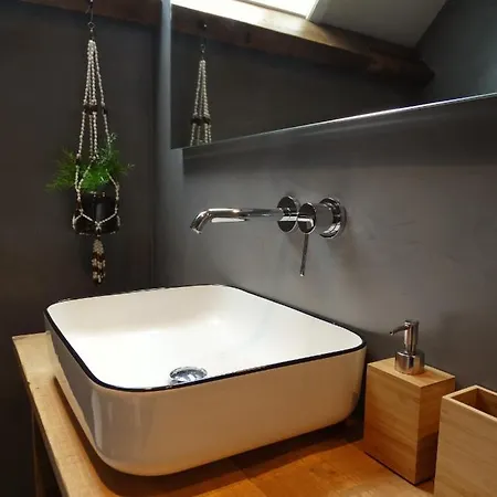 B&B Droom In De Polder -De Salon- Luxe Appartement Met Prive-Sauna Arnemuiden Exterior foto