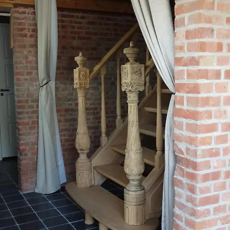 B&B Droom In De Polder -De Salon- Luxe Appartement Met Prive-Sauna Arnemuiden Exterior foto