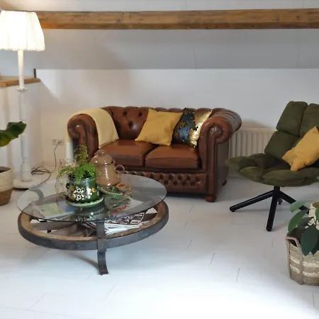 B&B Droom In De Polder -De Salon- Luxe Appartement Met Prive-Sauna Arnemuiden Exterior foto