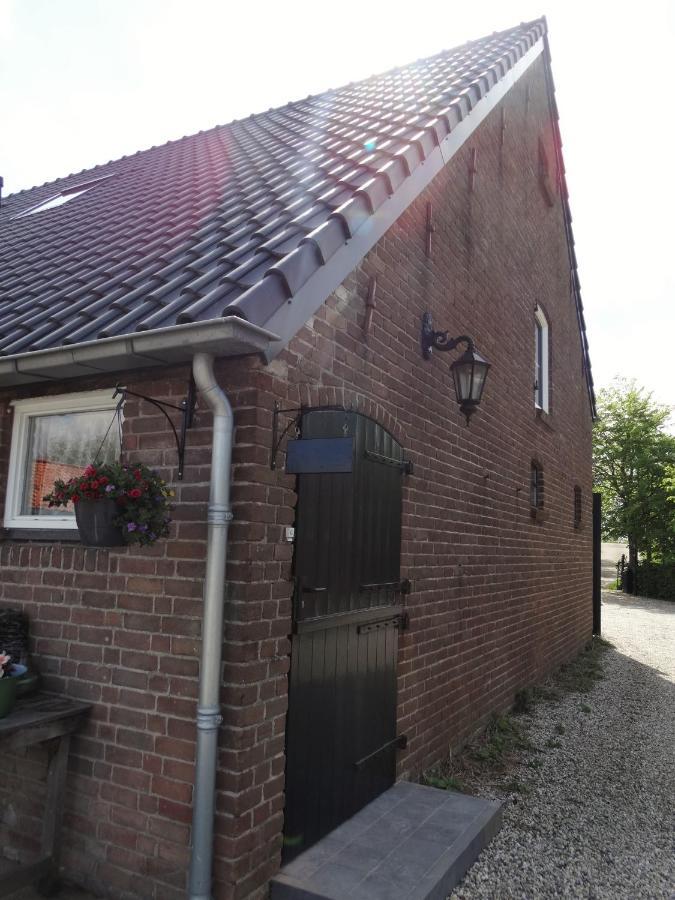 Appartamento Droom In De Polder -de Salon- Luxe Met Prive-sauna