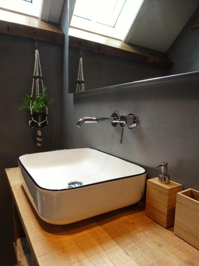 Droom In De Polder -de Salon- Luxe Met Prive-sauna Appartamento Arnemuiden