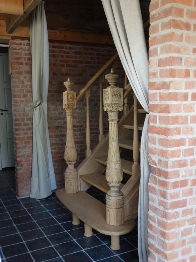 Appartamento Droom In De Polder -de Salon- Luxe Met Prive-sauna