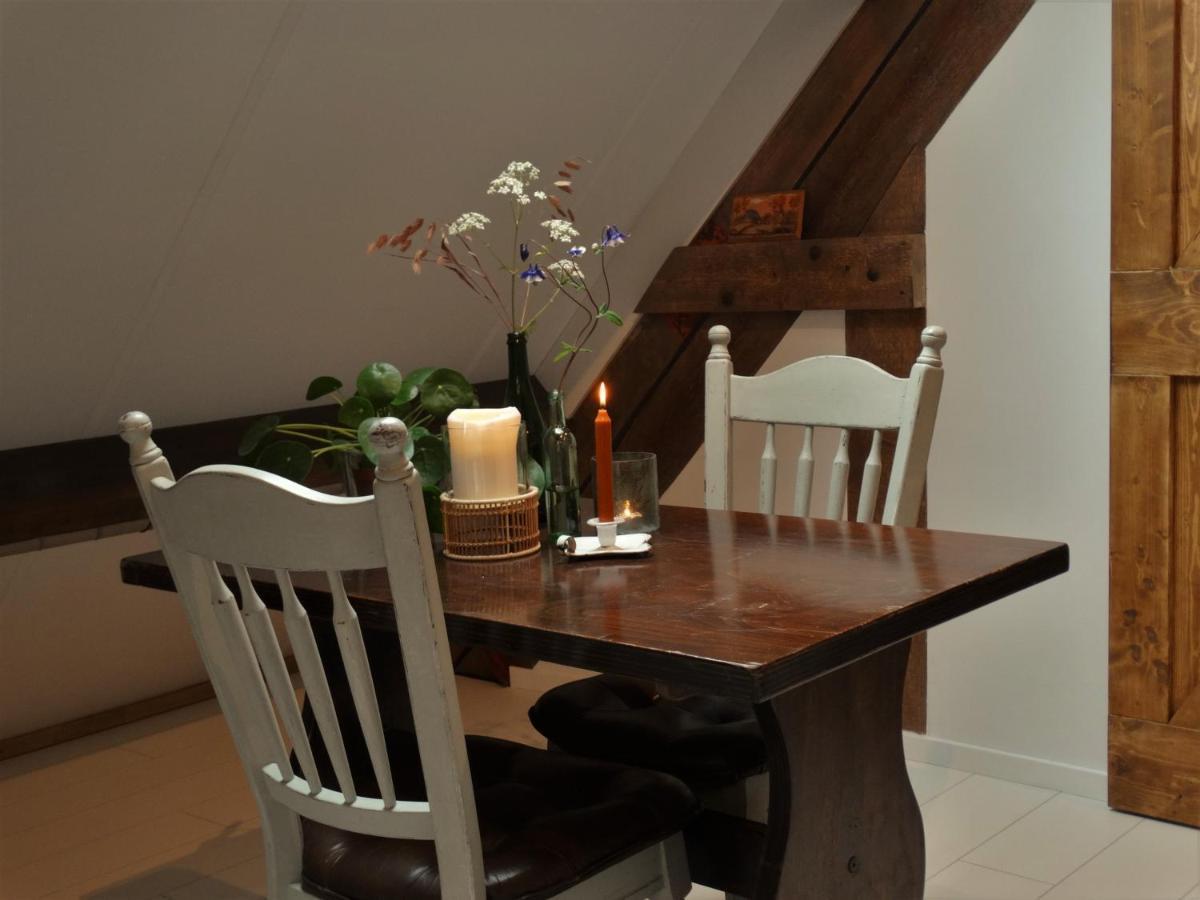 Appartamento Droom In De Polder -de Salon- Luxe Met Prive-sauna *