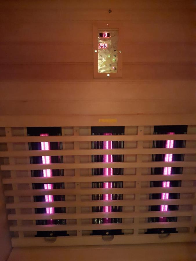 Droom In De Polder -de Salon- Luxe Met Prive-sauna
