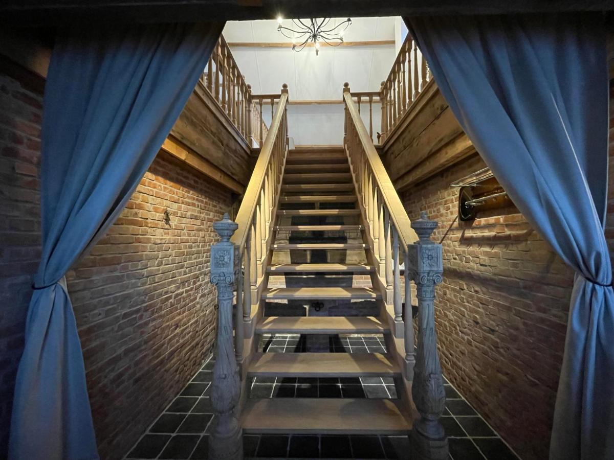 Appartamento Droom In De Polder -de Salon- Luxe Met Prive-sauna