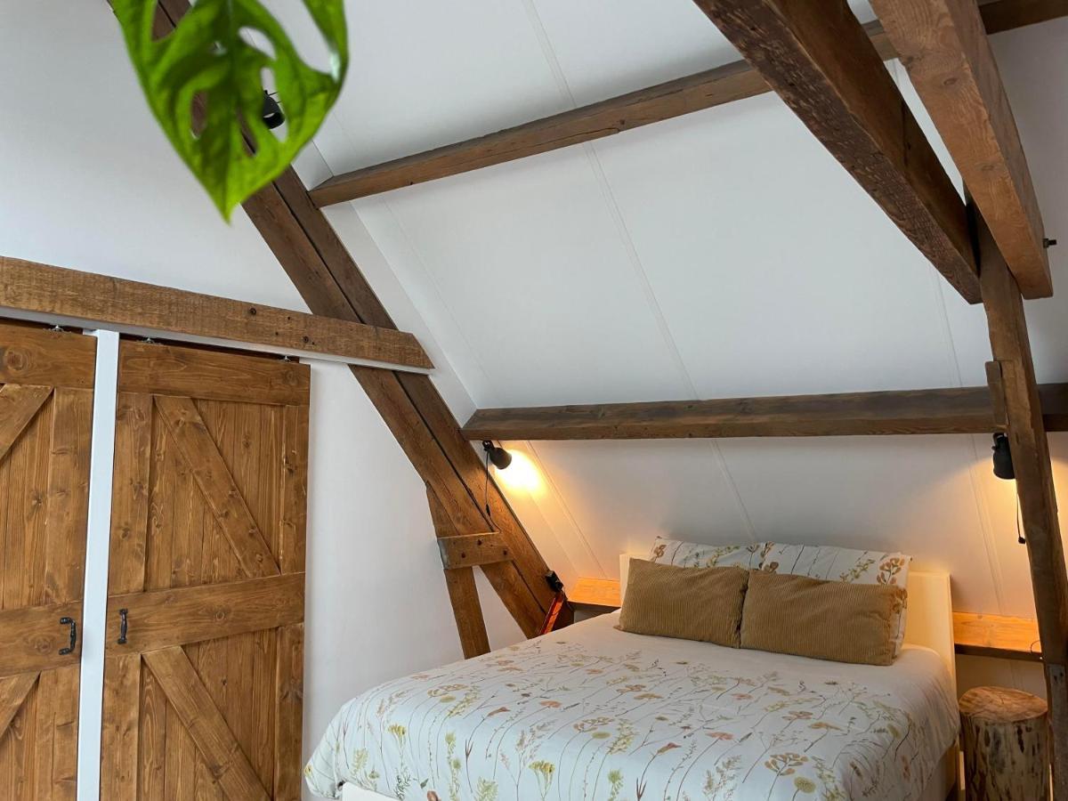 Droom In De Polder -de Salon- Luxe Met Prive-sauna *