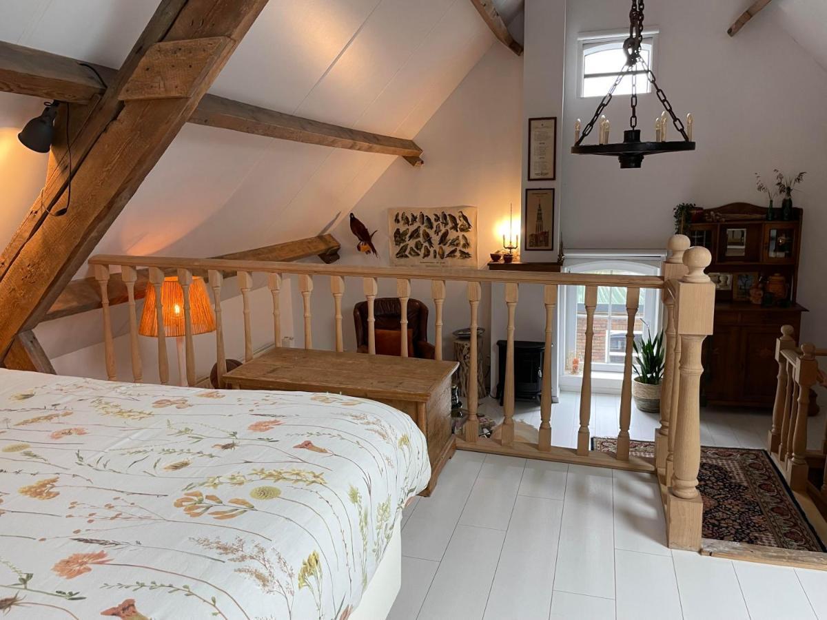 Droom In De Polder -de Salon- Luxe Met Prive-sauna
