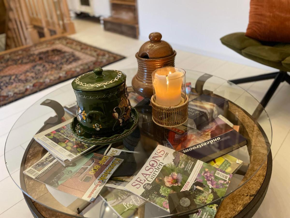 Droom In De Polder -de Salon- Luxe Met Prive-sauna Appartamento Arnemuiden