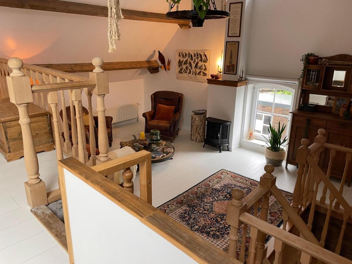 Droom In De Polder -de Salon- Luxe Met Prive-sauna Appartamento