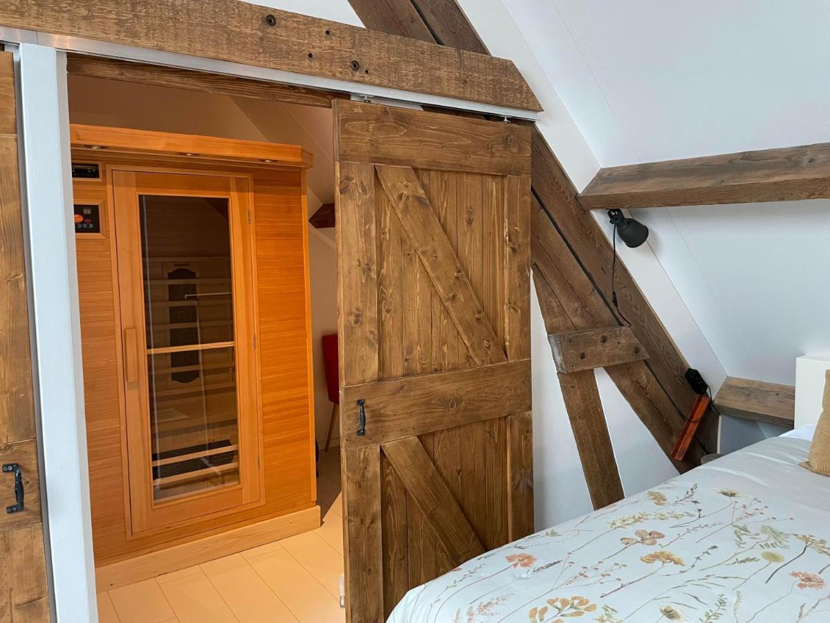 Droom In De Polder -de Salon- Luxe Met Prive-sauna