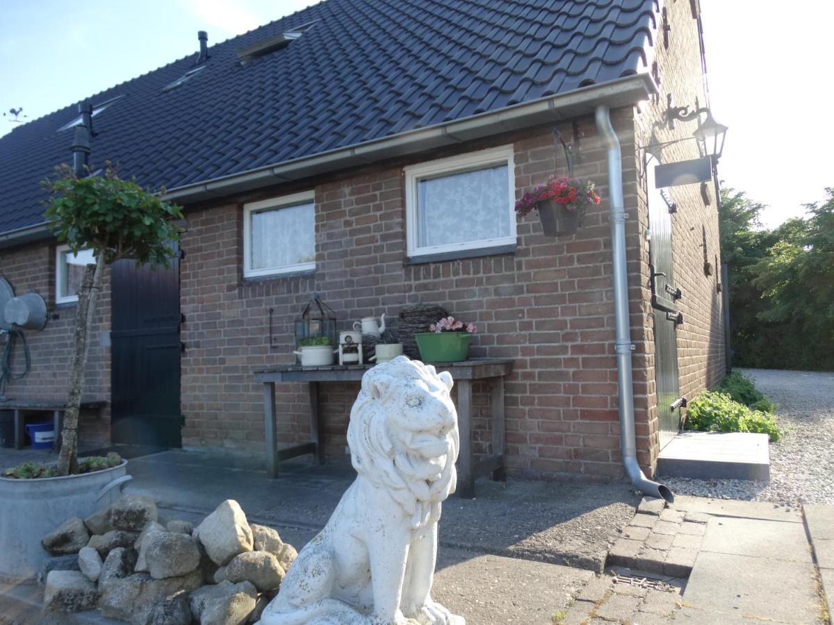 Droom In De Polder -de Salon- Luxe Met Prive-sauna Arnemuiden