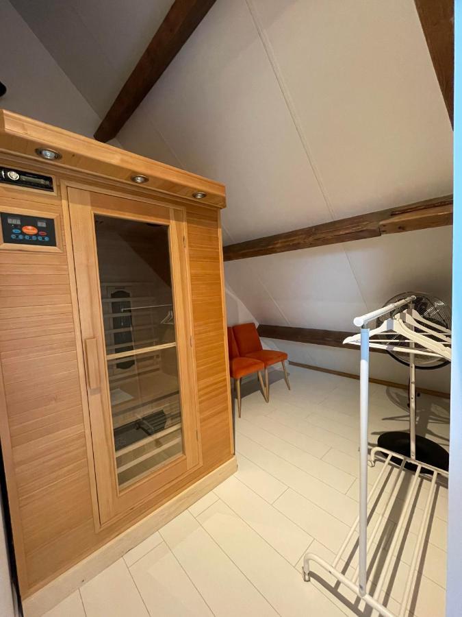 Appartamento Droom In De Polder -de Salon- Luxe Met Prive-sauna Arnemuiden